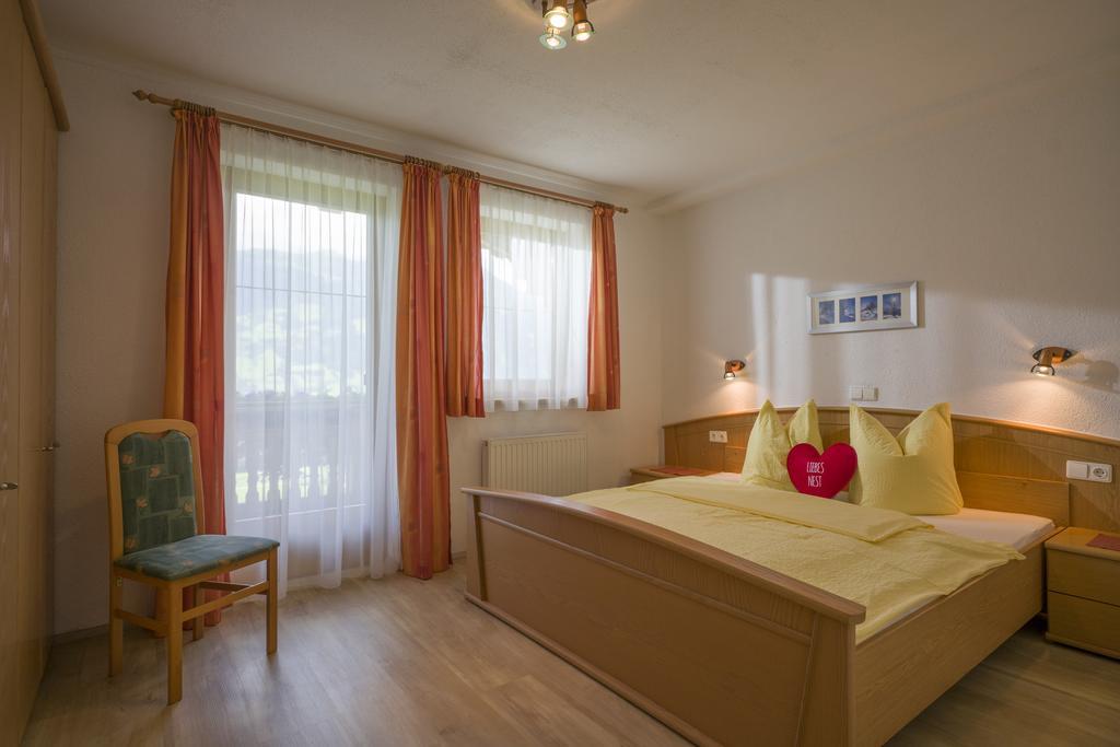 Appartement Hollaus Fuegenberg Eksteriør bilde