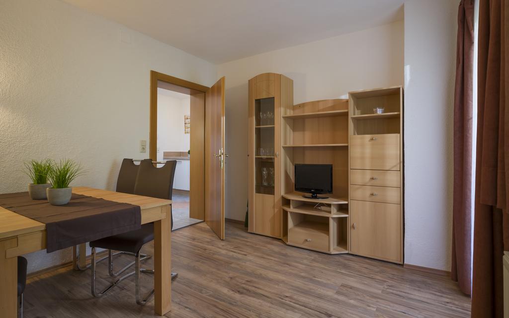 Appartement Hollaus Fuegenberg Eksteriør bilde