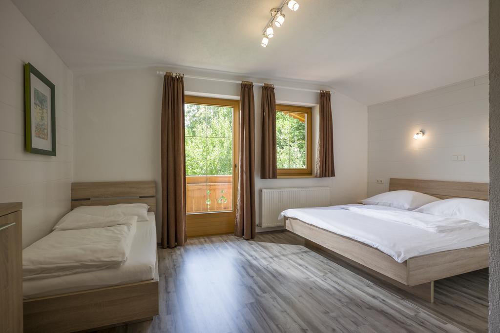 Appartement Hollaus Fuegenberg Eksteriør bilde