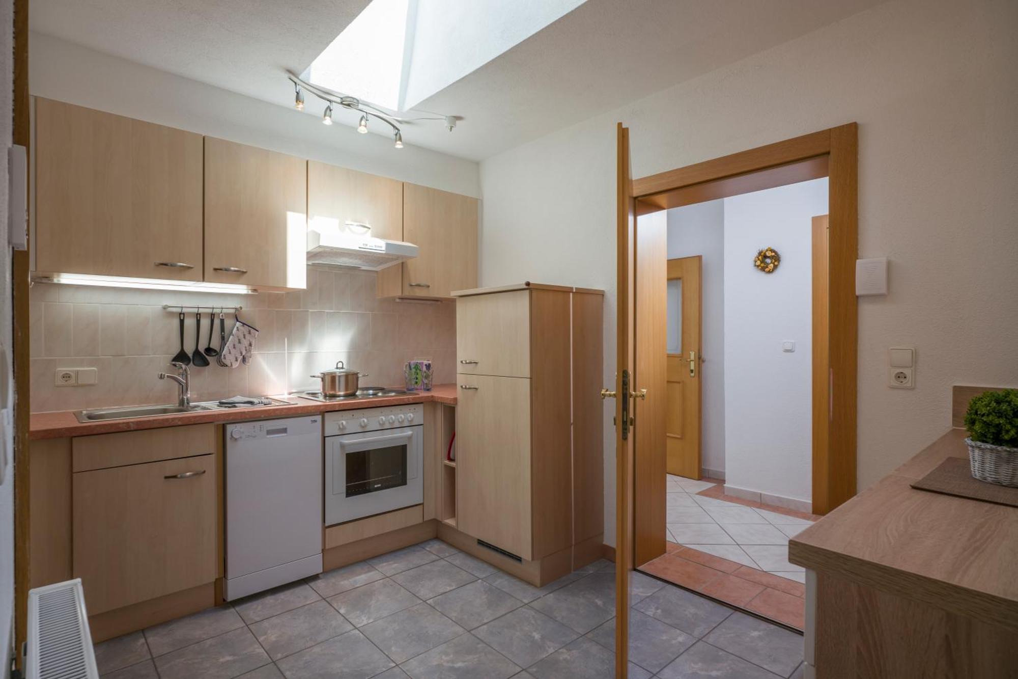 Appartement Hollaus Fuegenberg Eksteriør bilde