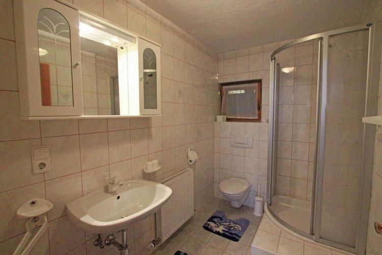 Appartement Hollaus Fuegenberg Eksteriør bilde