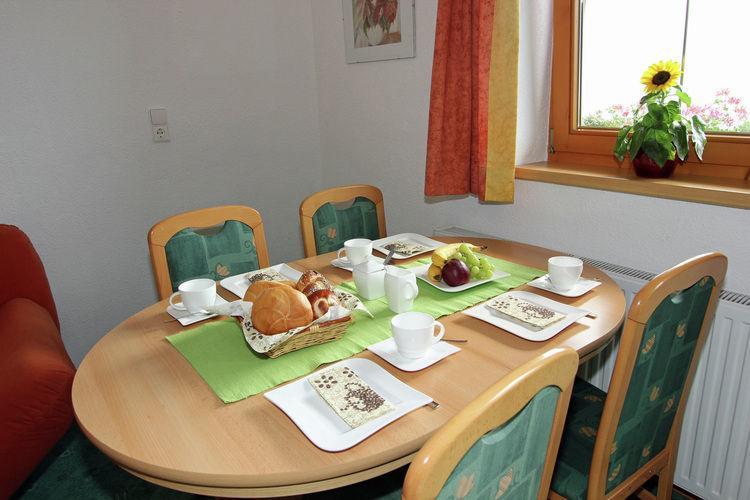 Appartement Hollaus Fuegenberg Eksteriør bilde